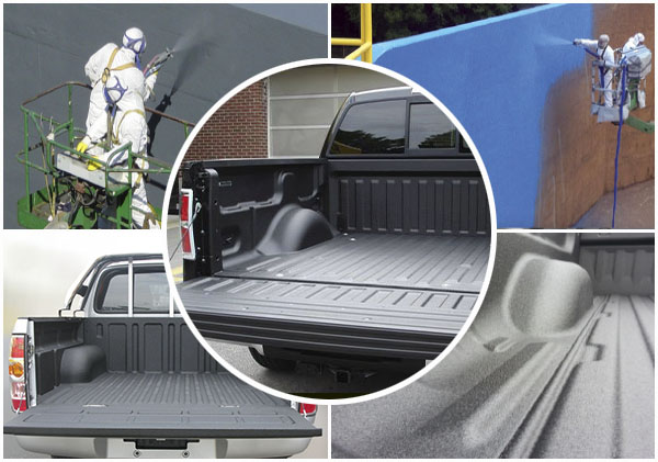 recubrimientos Poliurea