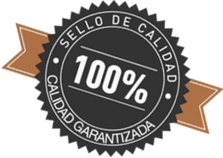 Sello de calidad