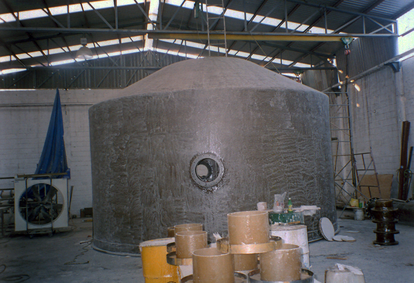 Tanques de almacenamiento